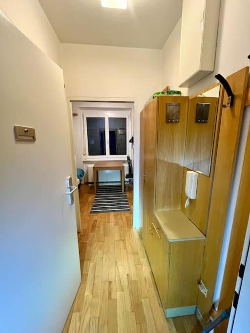 Mini Flat Appartement Graz Buitenkant foto