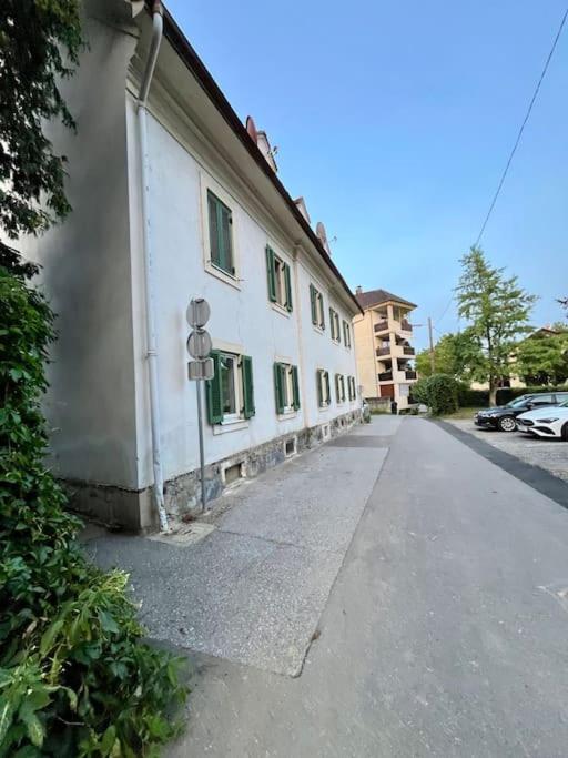 Mini Flat Appartement Graz Buitenkant foto